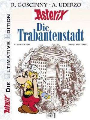 Die ultimative Asterix Edition 17 de René Goscinny