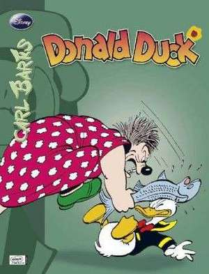 Barks Donald Duck 06 de Carl Barks