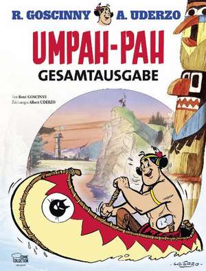 Umpah-Pah Gesamtausgabe de Albert Uderzo