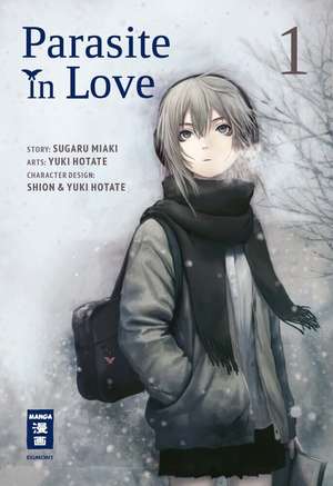 Parasite in Love 01 de Miaki Sugaru