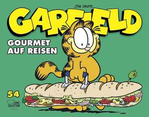 Garfield 54 de Jim Davis