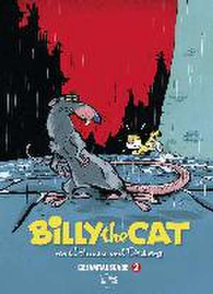 Billy the Cat Gesamtausgabe 02 de Stéphan Colman