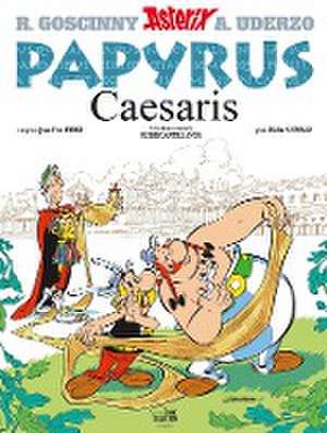 Asterix latein 25 - Papyrus Caesaris de Jean-Yves Ferri