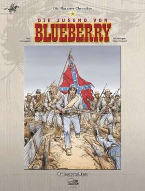 Blueberry Chroniken 19 de François Corteggiani