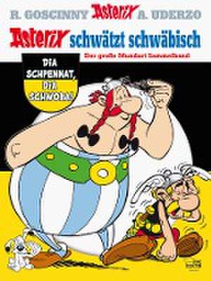 Asterix schwätzt schwäbisch de Albert Uderzo