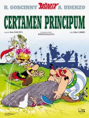 Asterix latein 07 de René Goscinny