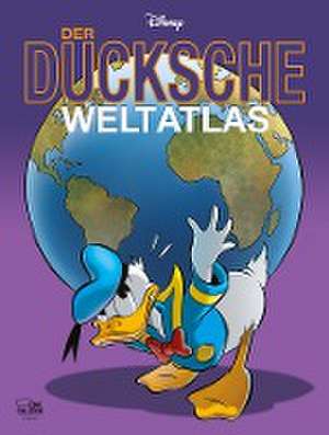 Der Ducksche Weltatlas de Walt Disney