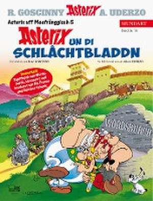 Asterix Mundart Unterfränkisch V de René Goscinny