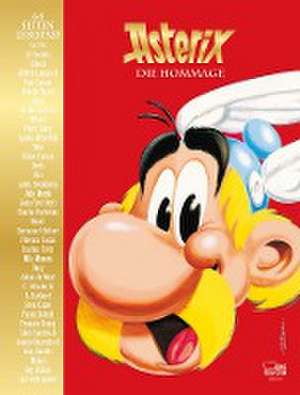 Asterix - Die Hommage de Flix