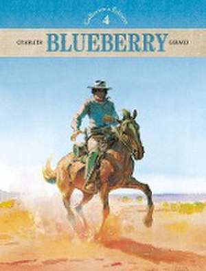 Blueberry - Collector's Edition 04 de Jean-Michel Charlier