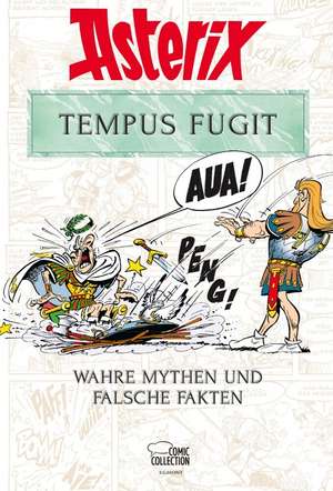 Asterix - Tempus Fugit de Bernard-Pierre Molin