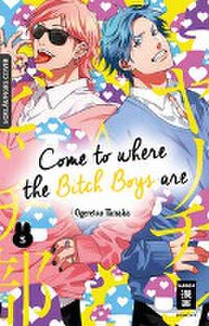 Come to where the Bitch Boys are 05 de Ogeretsu Tanaka