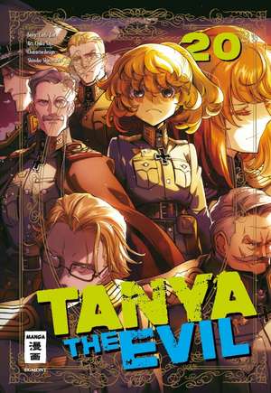 Tanya the Evil 20 de Chika Tojo