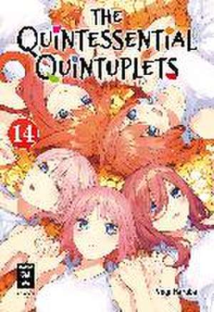 The Quintessential Quintuplets 14 de Negi Haruba