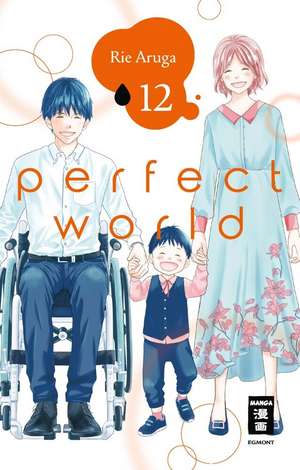 Perfect World 12 de Rie Aruga