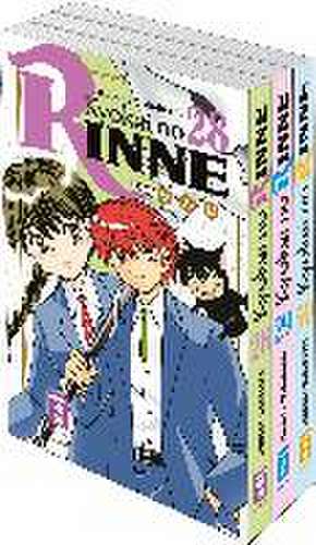 Kyokai no RINNE Bundle 28-30 de Rumiko Takahashi