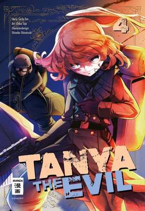 Tanya the Evil 04 de Chika Tojo