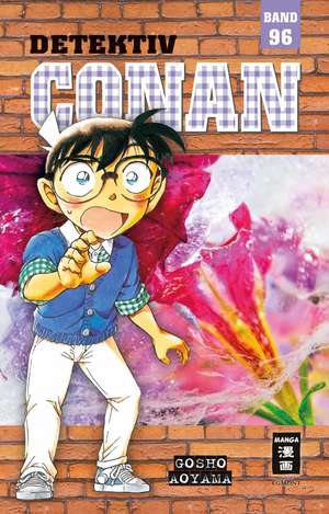 Detektiv Conan 96 de Gosho Aoyama