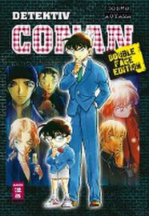 Detektiv Conan - Double Face Edition de Gosho Aoyama