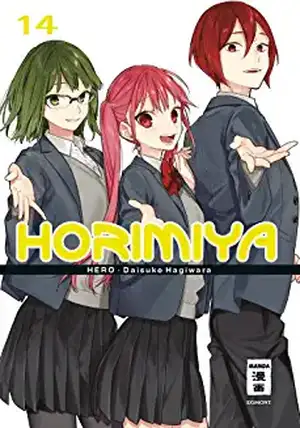 Horimiya 14 de Hero