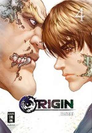 Origin 04 de Boichi