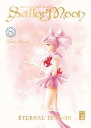 Pretty Guardian Sailor Moon - Eternal Edition 08 de Naoko Takeuchi