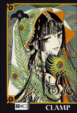 xxxHOLIC 06 de Clamp