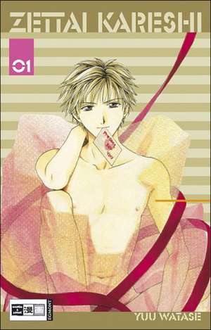 Zettai Kareshi 01 de Yuu Watase