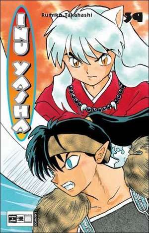 Inu Yasha 39 de Rumiko Takahashi