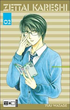 Zettai Kareshi 02 de Yuu Watase