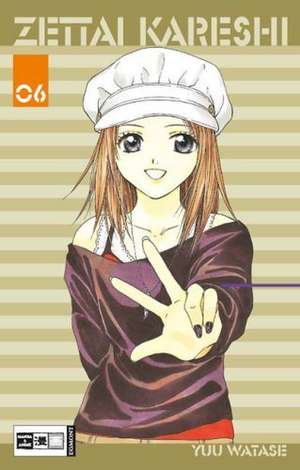 Zettai Kareshi 06 de Yuu Watase