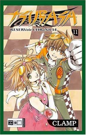 Tsubasa 11 de Clamp