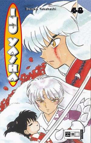 Inu Yasha 48 de Rumiko Takahashi