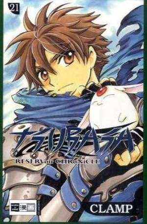 Tsubasa 21 de CLAMP