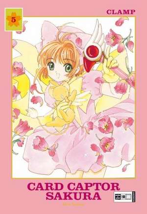 Card Captor Sakura - New Edition 05 de Clamp