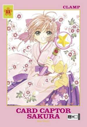 Card Captor Sakura - New Edition 10 de Clamp