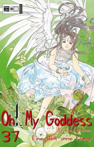 Oh! My Goddess 37 de Kosuke Fujishima