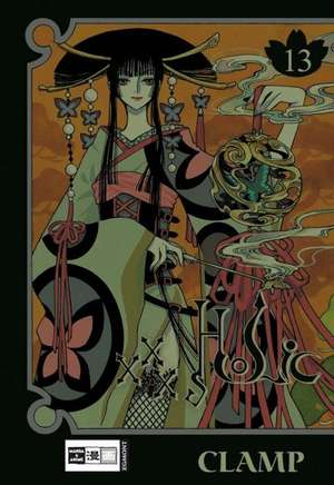 xxxHOLIC 13 de Clamp