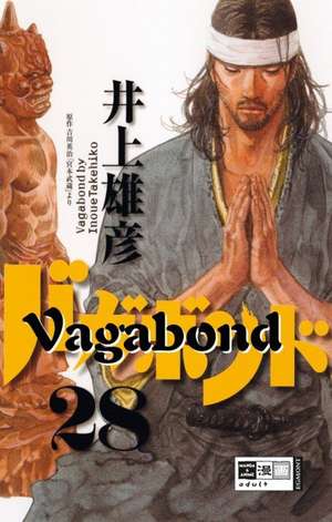 Vagabond 28 de Takehiko Inoue