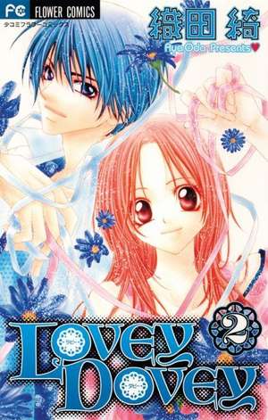 Lovey Dovey 02 de Aya Oda