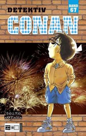 Detektiv Conan 67 de Gosho Aoyama