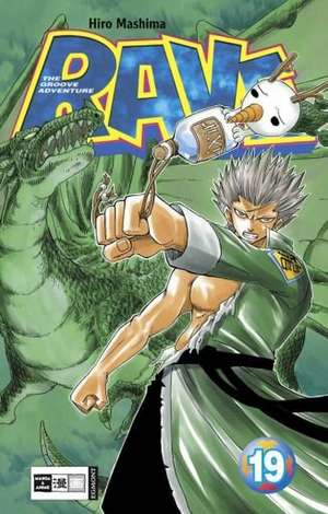 Rave 19 de Hiro Mashima