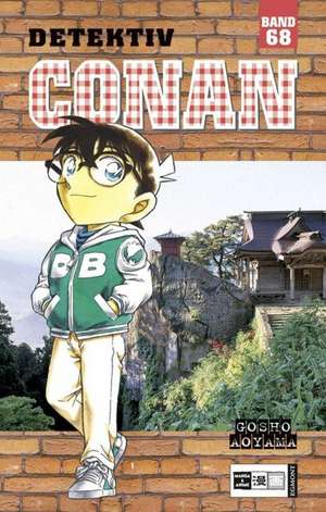 Detektiv Conan 68 de Gosho Aoyama