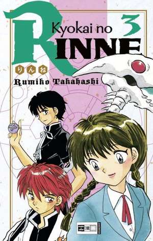 Kyokai no RINNE 03 de Rumiko Takahashi