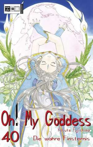 Oh! My Goddess 40 de Kosuke Fujishima