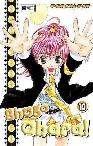 Shugo Chara! 10 de Peach-Pit