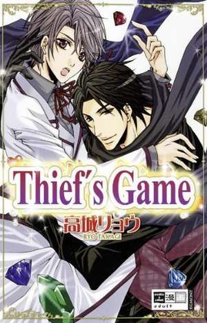 Thief's Game de Ryo Takagi