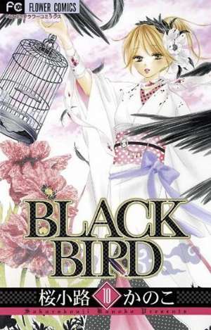 Black Bird 10 de Kanoko Sakurakouji