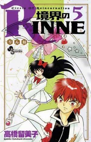 Kyokai no RINNE 05 de Rumiko Takahashi