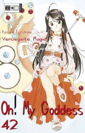 Oh! My Goddess 42 de Kosuke Fujishima